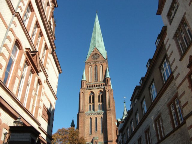 Schwerin-Lubeck-Wismar-Travemunde